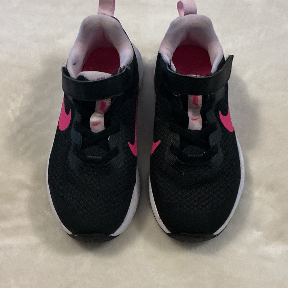 Nike Little Kids Revolution 7 - Picture 1 of 8